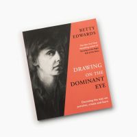 Betty Edwards, «Drawing on the Dominant Eye»